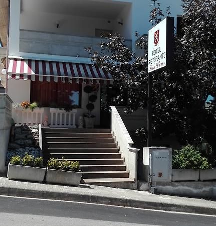 Hotel Leon D'Oro Castel Frentano エクステリア 写真