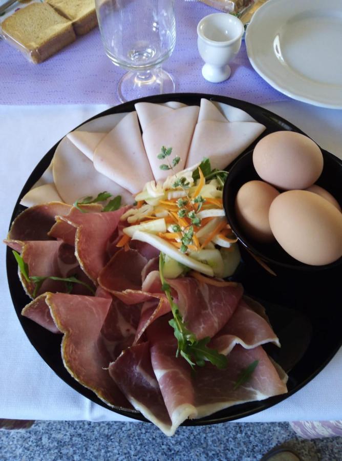 Hotel Leon D'Oro Castel Frentano エクステリア 写真