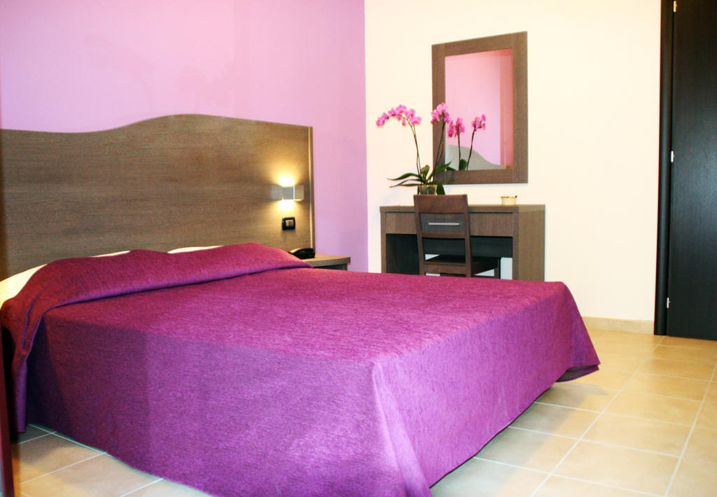 Hotel Leon D'Oro Castel Frentano エクステリア 写真
