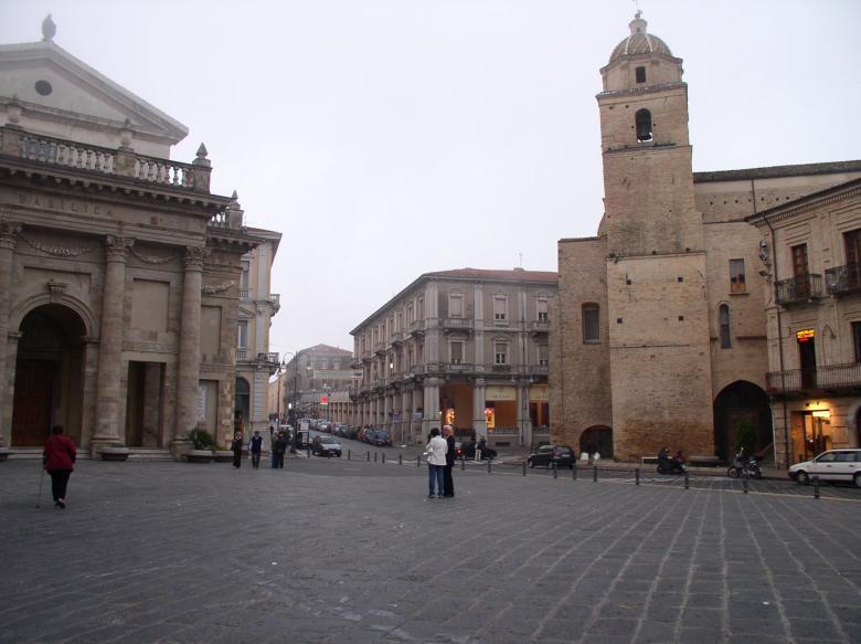 Hotel Leon D'Oro Castel Frentano エクステリア 写真