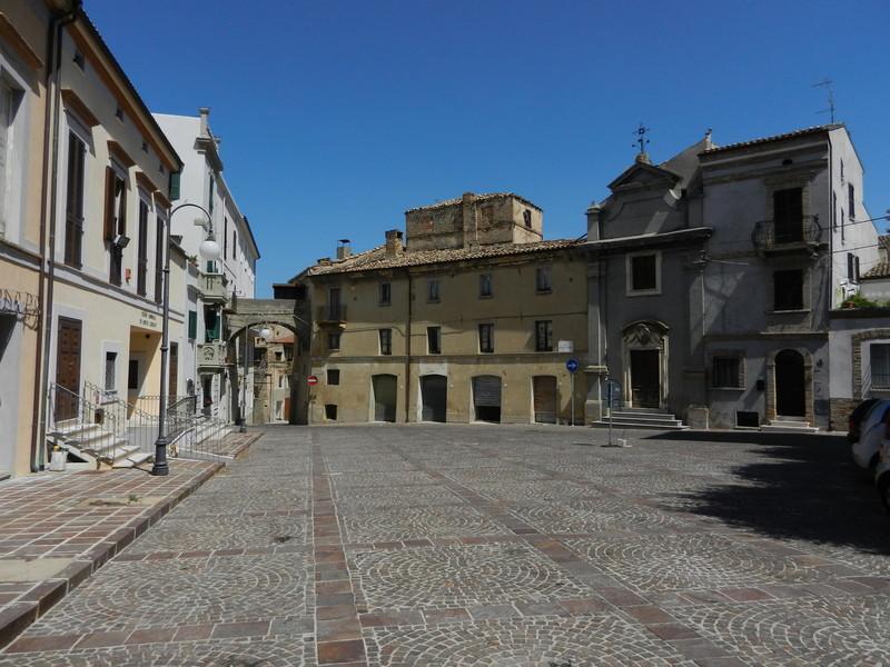 Hotel Leon D'Oro Castel Frentano エクステリア 写真