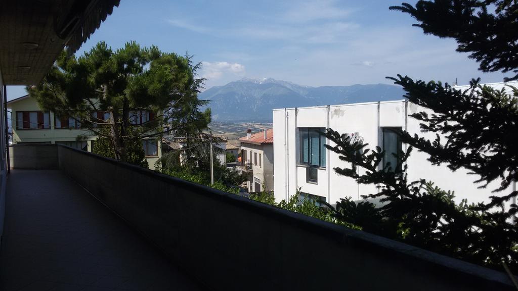 Hotel Leon D'Oro Castel Frentano エクステリア 写真