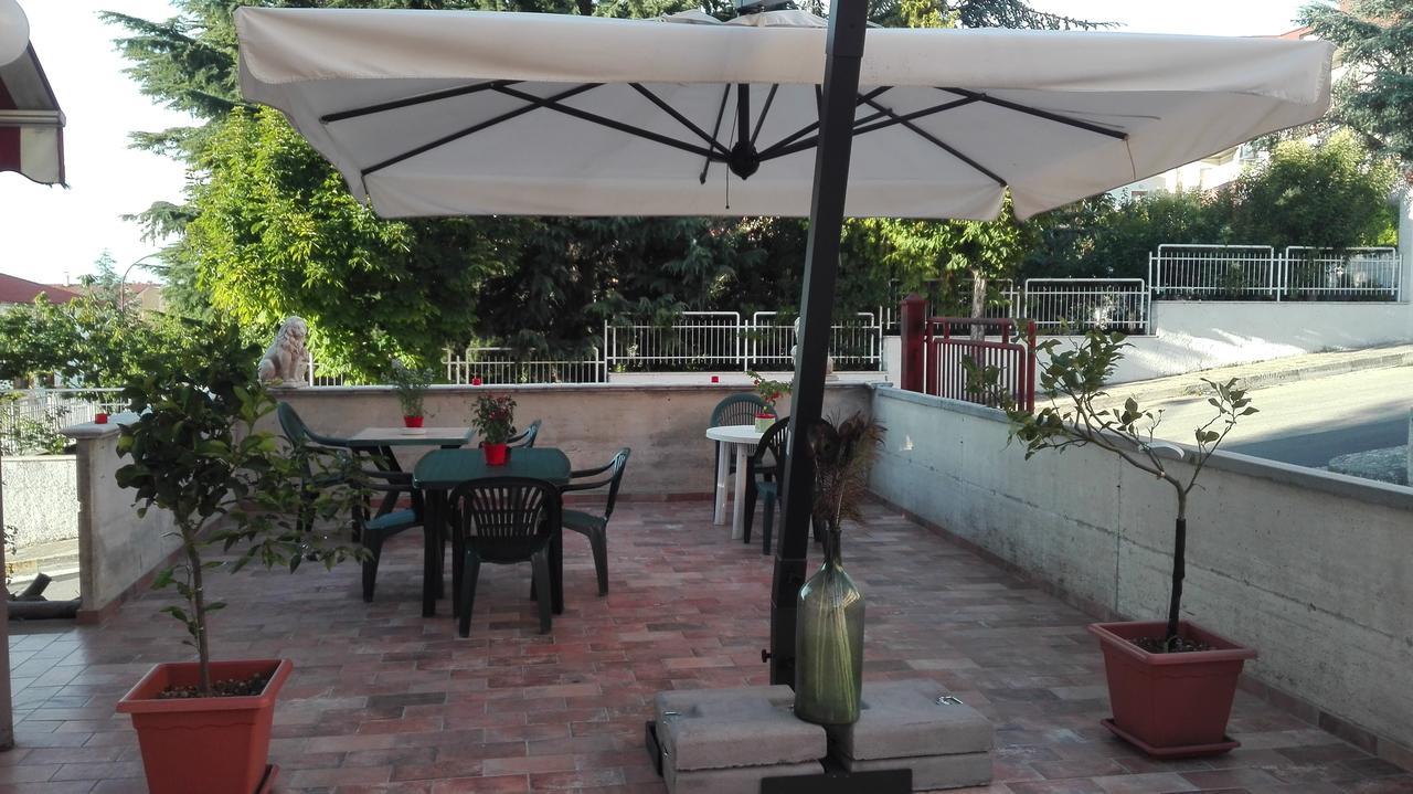 Hotel Leon D'Oro Castel Frentano エクステリア 写真
